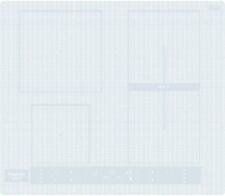 HOTPOINT HB 8460B NE/W Plaque