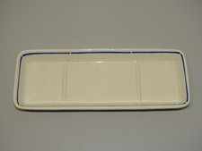 COUPELLE PORTE PEIGNE / BROSSE VIDE POCHE ART DECO collection objet déco vitrine