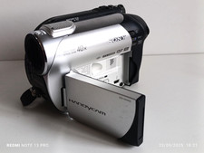 Camescope Sony DCR-DVD608 E /