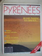 Pyrénées magazine bimestriel