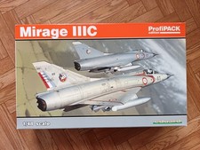 1/48 Kit - Mirage IIIC Profipack - Eduard #8103