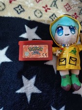 Pokémon Version Rouge Feu Fra