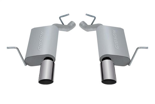 Gibson performance exhaust - performance,
