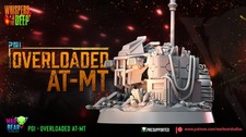 Overloaded AT-MT (All Terrain