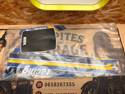 Nos kit déco mbk - kit, 51