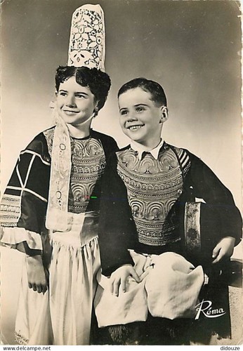 Carte postale - carte,