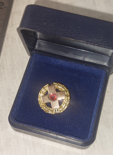 Ancienne médaille insigne - ancienne,