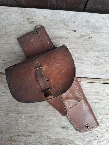 Etui holster pistolet mac50 - pistolet,