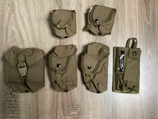 lot SDS pouch USMC coyote