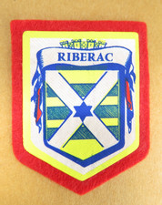 Écusson Tissu Biscottes