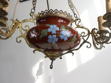 ANCIENNE SUSPENSION LUSTRE