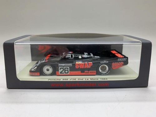 Spark porsche 956 2nd le - no,