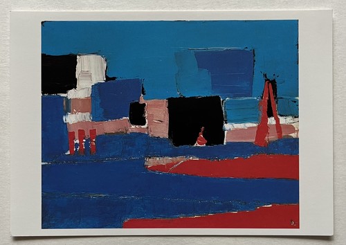 Nicolas stael carte - nicolas,