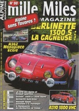 MILLE MILES n°98 de 09/2013 
