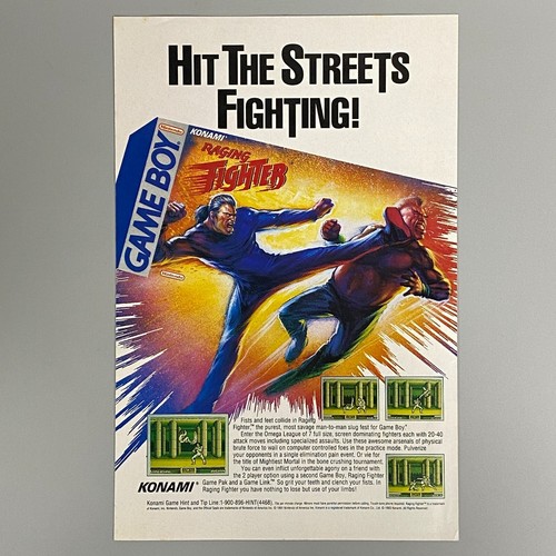 Raging fighter jeu vidéo - raging,