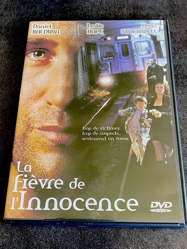 Fievre innocence dvd - la,