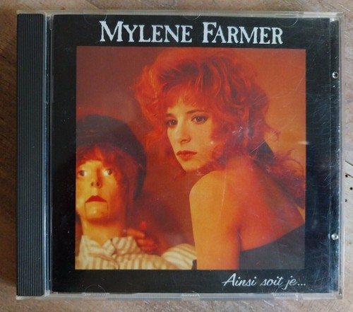 Mylene farmer ainsi soit - -,