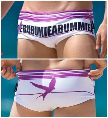 Aussiebum swim suit trunks - swim,