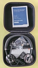 Casque Plantronics Blackwire C720-M avec étui