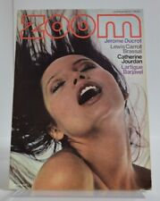 Revue Zoom, Le magazine de l'image n°11, Mars-avril 1972