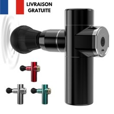Mini Pistolet de Massage par