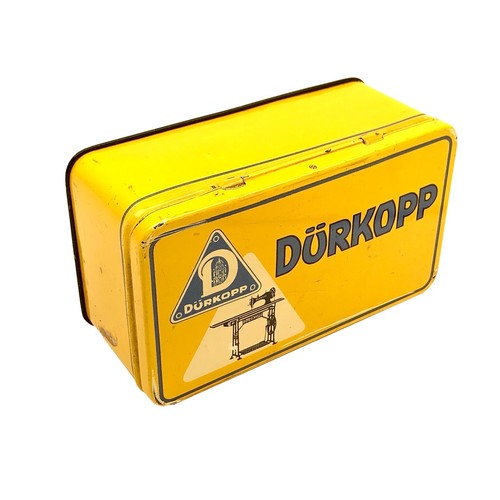 Durkopp vintage accessories - vintage,