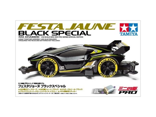 Tamiya 95361 mini 4wd - mini, festa