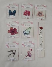 Sioou Set Lovely Tatoo