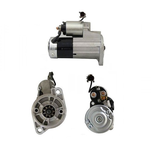Moteur démarrage pour - de,