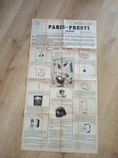 MAGIE mayette vintage