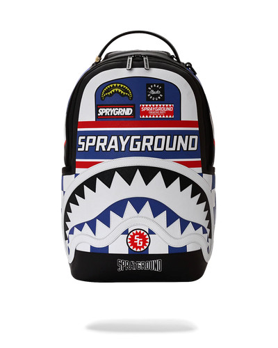 Sprayground first place chase