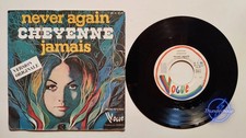 Cheyenne – Never again 45