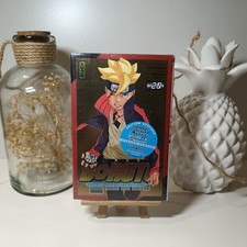 Manga - Boruto - Tome 20 Collector