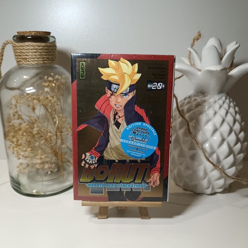 Manga boruto tome - manga,