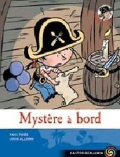Mystère à bord - Paul Thiès - V61277
