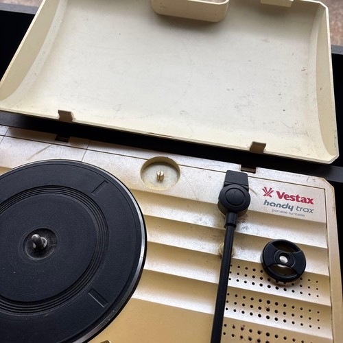 Vestax handy trax - vestax, portable