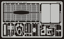 EDUARD 35450 SD.KFZ.124 WESPE