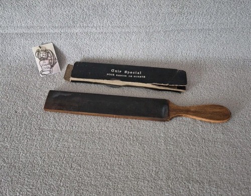 Ancien affuteur rasoir - ancien,