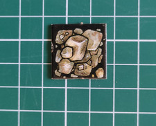 Heroquest :  case obstruée /