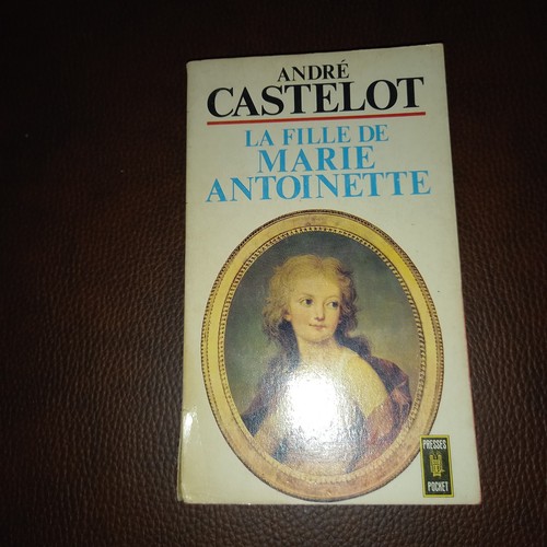 Andre castelot fille - castelot, la