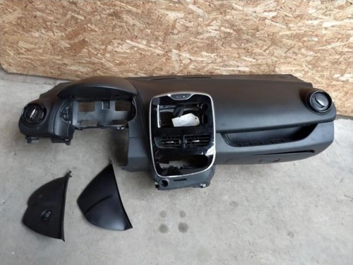 Tableau bord renault clio - bord, 4