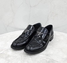 Prada Mocassins en cuir