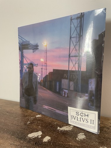 Sch jvlivs vinyle - sch,
