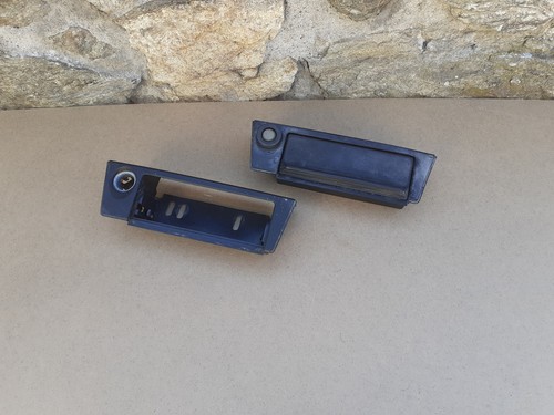 Lot supports cendrier - lot,