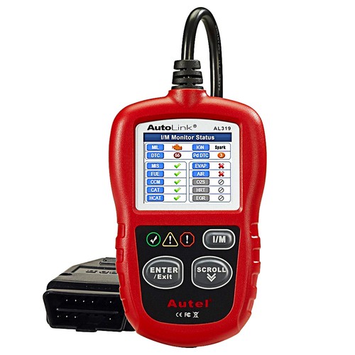 Autel obd2 al319 - al319, valise