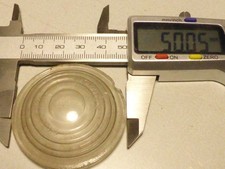 Ancien cabochon verre - ancien,