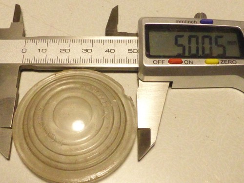 Ancien cabochon verre - cabochon,