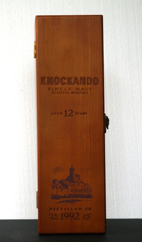 Knockando ans single malt - knockando, 12