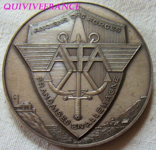 Med14884 medaille anciens - medaille,