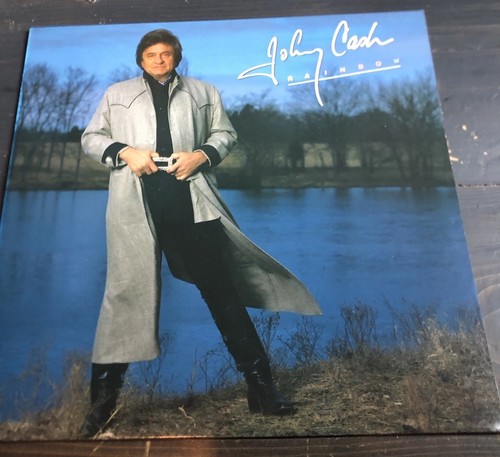 Johnny cash rainbow lp - johnny,